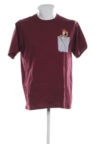 Herren Shirt Port & Company, Größe L, Farbe Rot, Preis 20,99 €