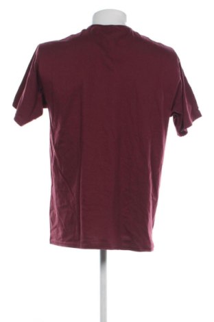 Herren Shirt Port & Company, Größe L, Farbe Rot, Preis 20,99 €