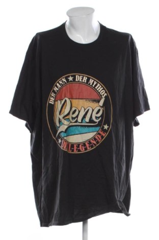 Herren Shirt Port & Company, Größe 5XL, Farbe Schwarz, Preis 20,99 €