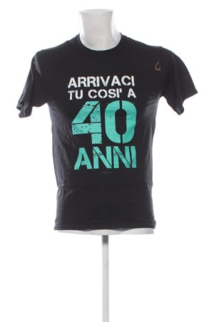 Męski T-shirt Port & Company, Rozmiar S, Kolor Czarny, Cena 83,99 zł
