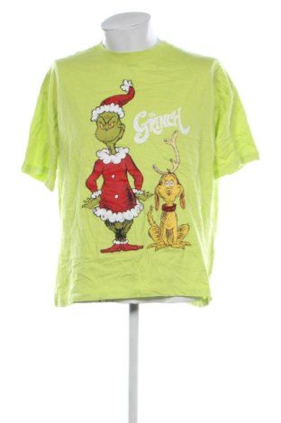 Herren Shirt Primark, Größe M, Farbe Grün, Preis 12,99 €