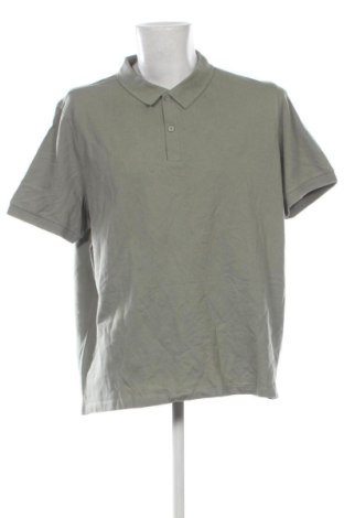 Ανδρικό t-shirt Primark, Μέγεθος XXL, Χρώμα Πράσινο, Τιμή 11,99 €