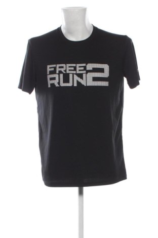Męski T-shirt Pro Touch, Rozmiar L, Kolor Czarny, Cena 35,99 zł