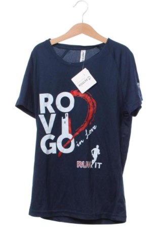 Ανδρικό t-shirt Proact, Μέγεθος XS, Χρώμα Μπλέ, Τιμή 7,99 €