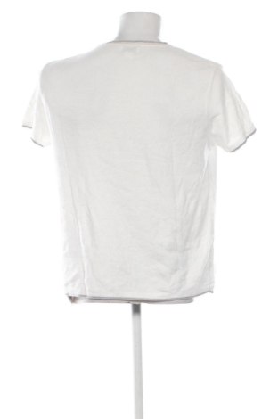 Мъжка тениска Pull&Bear, Размер XXL, Цвят Бял, Цена 10,22 €