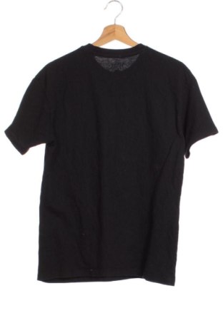 Мъжка тениска Pull&Bear, Размер XS, Цвят Черен, Цена 9,78 €