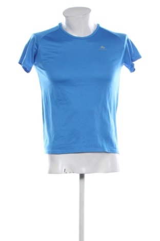 Męski T-shirt Quechua, Rozmiar M, Kolor Niebieski, Cena 35,99 zł