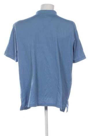 Мъжка тениска Ragman, Размер 3XL, Цвят Син, Цена 10,73 €