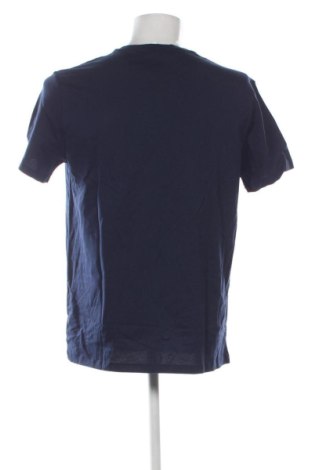 Męski T-shirt Ralph Lauren, Rozmiar XL, Kolor Niebieski, Cena 394,99 zł