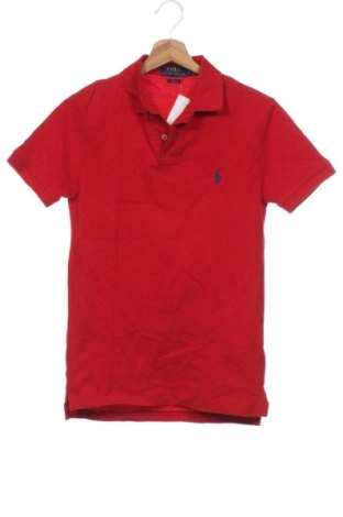 Tricou de bărbați Ralph Lauren, Mărime S, Culoare Roșu, Preț 259,99 Lei