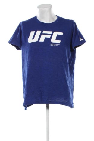 Pánske tričko  Reebok, Veľkosť XXL, Farba Modrá, Cena  14,00 €