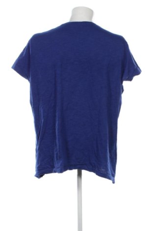 Pánske tričko  Reebok, Veľkosť XXL, Farba Modrá, Cena  14,00 €