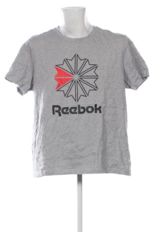 Herren Shirt Reebok, Größe XXL, Farbe Grau, Preis 17,99 €
