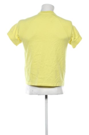 Tricou de bărbați Reserved, Mărime S, Culoare Galben, Preț 51,00 Lei