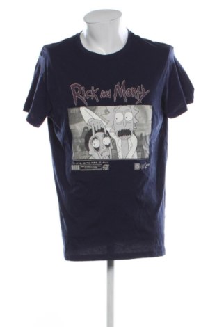 Мъжка тениска Rick and Morty, Размер XL, Цвят Многоцветен, Цена 17,89 €