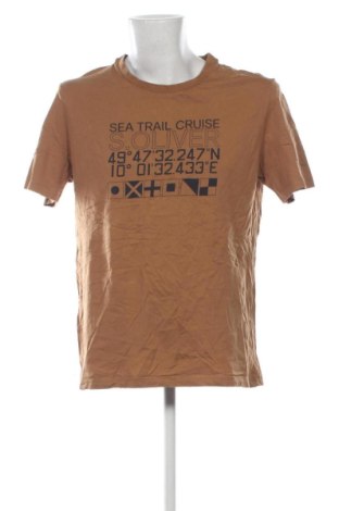 Męski T-shirt S.Oliver, Rozmiar XL, Kolor Kolorowy, Cena 40,99 zł