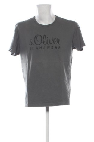 Férfi póló S.Oliver, Méret XL, Szín Szürke, Ár 4 219 Ft, #136534968