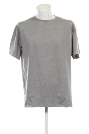 Мъжка тениска SHEIN, Размер M, Цвят Сив, Цена 10,00 €