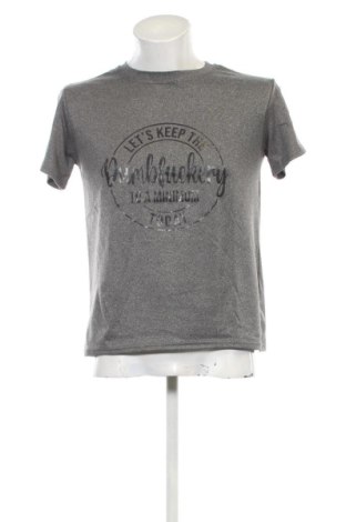 Ανδρικό t-shirt SHEIN, Μέγεθος M, Χρώμα Γκρί, Τιμή 10,00 €