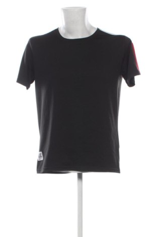 Мъжка тениска SHEIN, Размер S, Цвят Черен, Цена 10,22 €