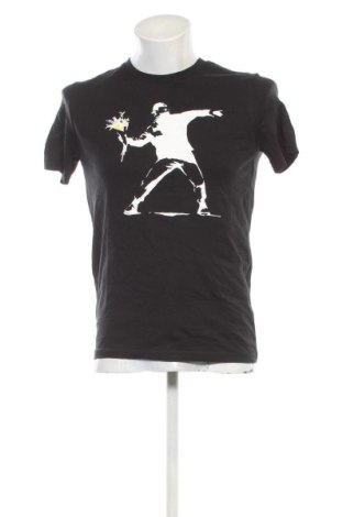 Ανδρικό t-shirt STANLEY/STELLA, Μέγεθος S, Χρώμα Μαύρο, Τιμή 11,99 €