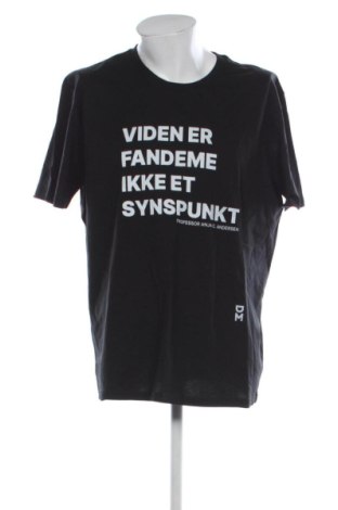 Pánské tričko  STANLEY/STELLA, Velikost 3XL, Barva Černá, Cena  289,00 Kč