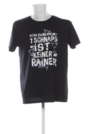 Pánské tričko  STANLEY/STELLA, Velikost XL, Barva Černá, Cena  289,00 Kč