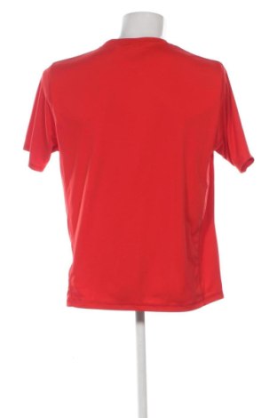 Ανδρικό t-shirt Salewa, Μέγεθος XXL, Χρώμα Κόκκινο, Τιμή 20,99 €