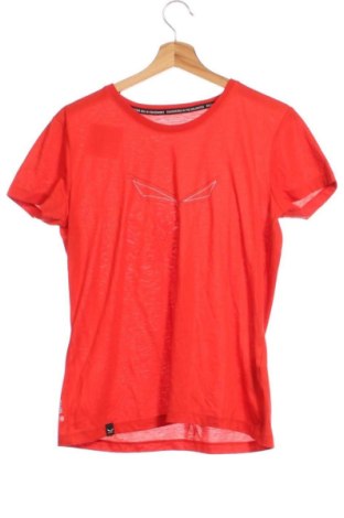Мъжка тениска Salewa, Размер XS, Цвят Червен, Цена 21,00 €