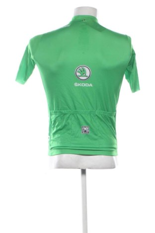 Ανδρικό t-shirt Santini, Μέγεθος M, Χρώμα Πράσινο, Τιμή 44,99 €