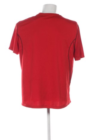 Tricou de bărbați Shamp, Mărime XXL, Culoare Roșu, Preț 41,99 Lei