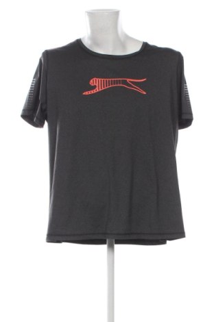 Herren T-Shirt Slazenger, Größe L, Farbe Grau, Preis € 8,99
