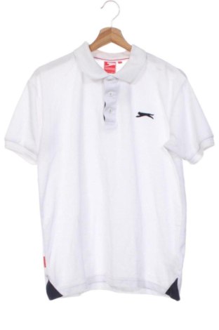 Pánské tričko  Slazenger, Velikost XS, Barva Bílá, Cena  283,00 Kč