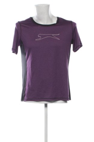 Męski T-shirt Slazenger, Rozmiar L, Kolor Kolorowy, Cena 35,99 zł