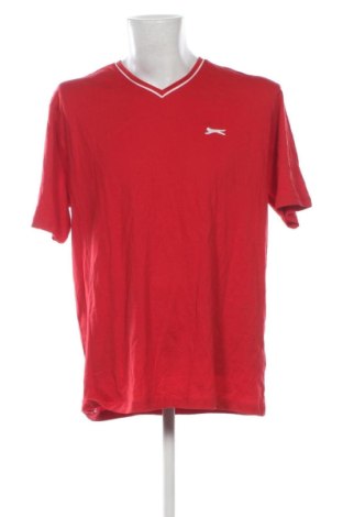 Herren Shirt Slazenger, Größe M, Farbe Rot, Preis 20,99 €