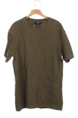 Herren Shirt Smog, Größe XS, Farbe Grün, Preis 9,78 €, #136493532