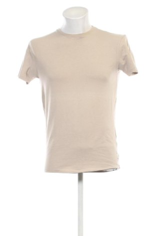 Мъжка тениска Smog, Размер M, Цвят Бежов, Цена 9,78 €