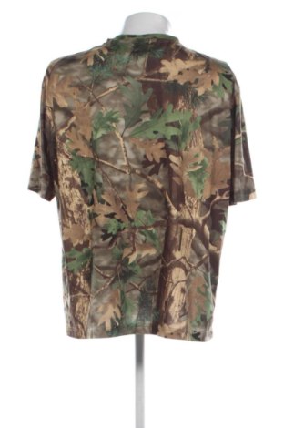 Męski T-shirt Solognac, Rozmiar XXL, Kolor Kolorowy, Cena 51,99 zł