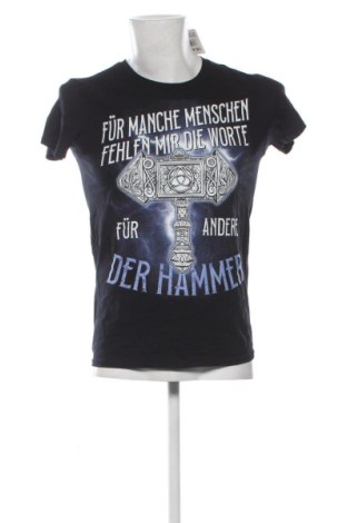 Ανδρικό t-shirt Sol's, Μέγεθος S, Χρώμα Μαύρο, Τιμή 11,99 €