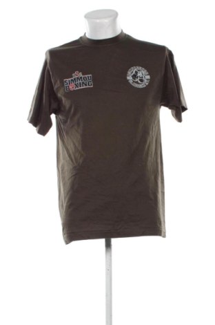 Tricou de bărbați Sonar, Mărime M, Culoare Verde, Preț 93,84 Lei