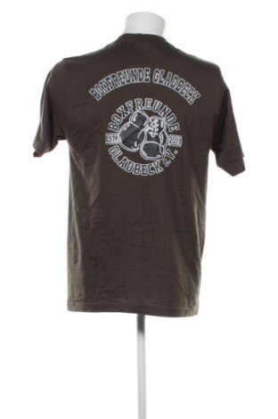 Tricou de bărbați Sonar, Mărime M, Culoare Verde, Preț 93,84 Lei