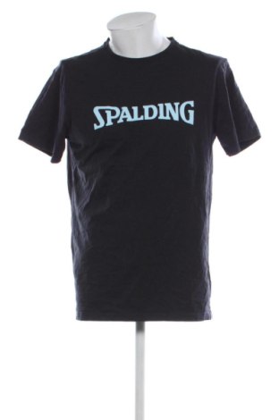 Мъжка тениска Spalding, Размер L, Цвят Син, Цена 10,22 €