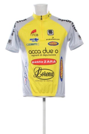 Męski T-shirt Sportful, Rozmiar XXL, Kolor Kolorowy, Cena 290,99 zł