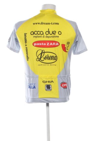 Męski T-shirt Sportful, Rozmiar XXL, Kolor Kolorowy, Cena 290,99 zł