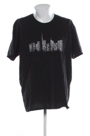 Мъжка тениска Spread Shirt, Размер 3XL, Цвят Черен, Цена 10,22 €