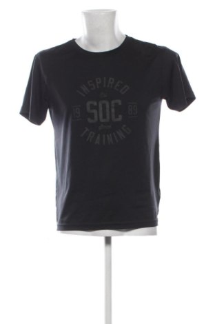 Ανδρικό t-shirt Stadium, Μέγεθος XL, Χρώμα Μαύρο, Τιμή 7,99 €