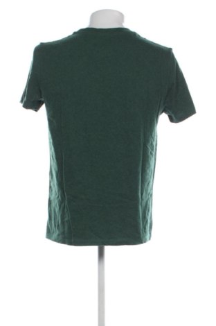 Ανδρικό t-shirt Superdry, Μέγεθος L, Χρώμα Πράσινο, Τιμή 11,99 €
