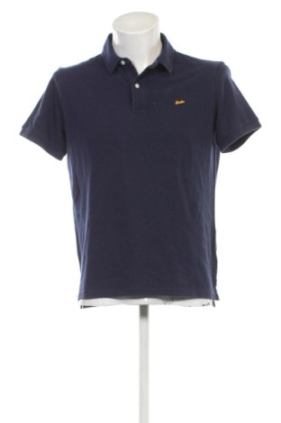 Férfi póló Superdry, Méret L, Szín Kék, Ár 16 689 Ft