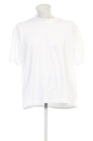 Ανδρικό t-shirt THE SET, Μέγεθος L, Χρώμα Λευκό, Τιμή 20,99 €