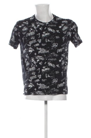 Ανδρικό t-shirt Terranova, Μέγεθος L, Χρώμα Πολύχρωμο, Τιμή 11,99 €